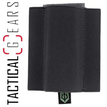 BLACK TRIDENT® STB02 TQ HOLSTER SCHWARZ